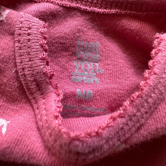 Donated☀️
💙5/$25💙 Carters onesies long sleeve newborn - Picture 3 of 4